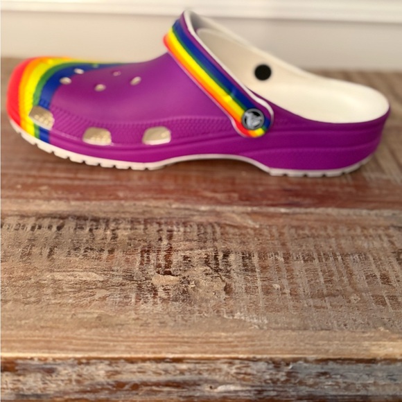 Colorful Kids Clogs - Picture 2 of 7